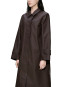 Nara w long jacket bark 