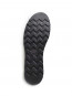 6 inch classic moc boots black harness 