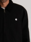 Madison ripstop jacket black 