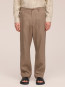 Aden linen chino clay mirage 