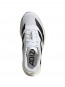 Adizero evo sl wmns sneaker white black 