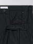 Alden pant black wash 