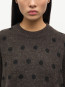 Anour o-n pullover mulch dott 