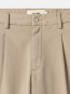 Arnason chino sand grey 
