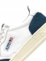 Medalist mens sneaker goat white capri 