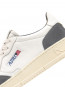 Medalist men sneaker goat white morel 