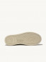 Medalist mens sneaker suede white green 