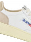 Medalist low suede white pepper 
