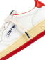 Medalist wmns sneaker kitsune white red 