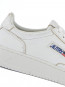 Medalist low men sneaker solidgate white 
