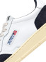 Medalist mens sneaker suede white ocean 