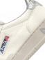 Medalist low wmns sneaker white silver 