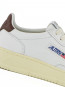 Medalist low wmns sneaker white brown 
