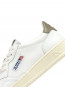 Medalist men sneaker white cvrt green 41