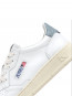 Medalist men sneaker white silver blue 42