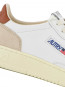 Medalist wmns sneaker suede white coco 