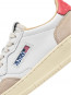Medalist wmns sneaker suede white tearose 