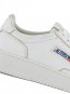 Medalist low wmns sneaker all white 