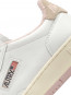 Medalist wmns sneaker white powder 