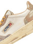 Super vintage lo wmns sneaker platinum silver 