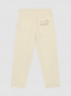 Back bird pants cream 