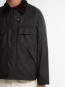 Barbour four pocket transport wax jkt navy 