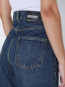 Echo mid straight jeans bay dark used 
