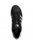 Superstar sneaker black white 