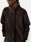 Blair coat espresso 