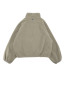 Cali fleece jacket pale olive 