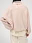 Cali fleece jacket rose 