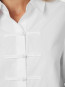 Cam poplin shirt off white 