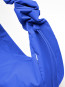 Moon bag ruffle cobalt OS
