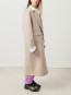 Dado 17k woolcoat greige 