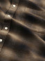 Deon shirt black check 