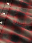 Deon shirt red check 