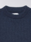 Ellis hibiki sweater navy 