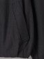 Enya jacket black mel 