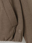 Enya jacket brown mel 