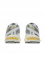 Gel 1130 running sneaker white yellow 