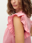 Gemala- nadja blouse pink red S