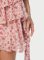 Ginla flower skirt dusty rose 