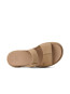 W goldengaze slide sandals mustard seed 