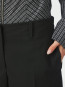 Hannah bermuda shorts black 