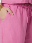 Heifa linen pants pink 