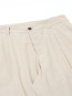 Kennedy stripe hi water trouser brown 