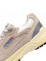 Hyperway low wmns sneaker sand silver 