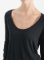 Jac 49 longsleeve noir 