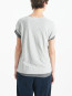 Jac 48 t-shirt gris chine 