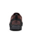 Jasper zionic men sneaker java black 